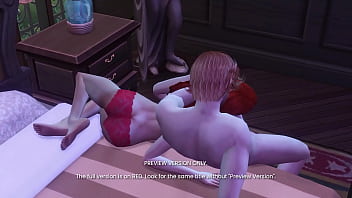 Ron impregnates lily