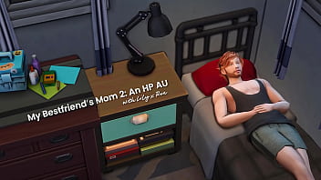 Ron impregnates lily