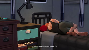 Ron impregnates lily