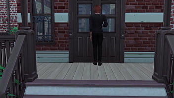 Ron impregnates lily