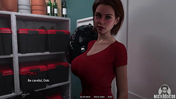 Summer heat ep 26 – visual novel gameplay by misterdoktor