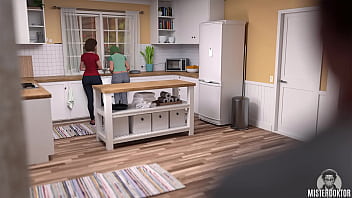 Summer heat ep 26 – visual novel gameplay by misterdoktor