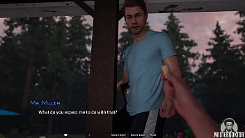 Summer heat ep 26 – visual novel gameplay by misterdoktor