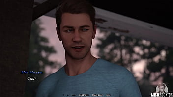 Summer heat ep 26 – visual novel gameplay by misterdoktor