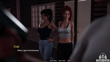 Summer heat ep 26 – visual novel gameplay by misterdoktor