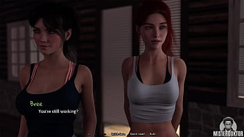 Summer heat ep 26 – visual novel gameplay by misterdoktor