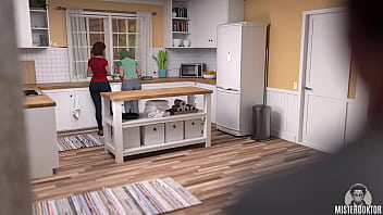 Summer heat ep 26 – visual novel gameplay by misterdoktor