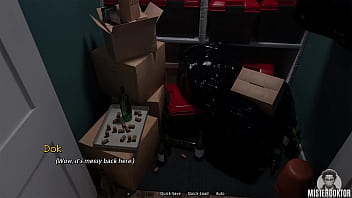 Summer heat ep 26 – visual novel gameplay by misterdoktor