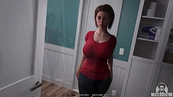 Summer heat ep 26 – visual novel gameplay by misterdoktor