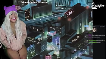 Neighbour's Gigantic Dick Hentai Reaction thumbnail