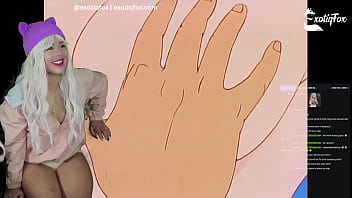 Neighbour's gigantic dick hentai reaction Neighbour's gigantic dick hentai reaction