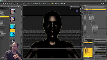 Introduction to animating with dazstudio
