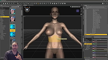 Introduction to animating with dazstudio