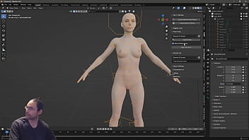 Introduction to animating with dazstudio