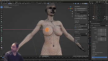 Introduction to animating with dazstudio