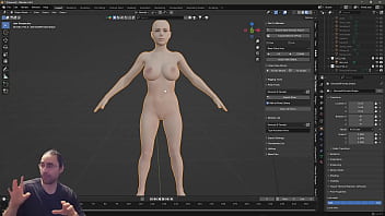Introduction to animating with dazstudio