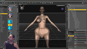 Introduction to animating with dazstudio