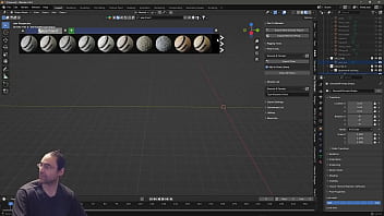 Introduction to animating with dazstudio