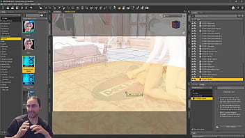 Introduction to animating with dazstudio