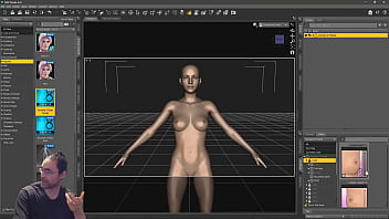 Introduction to animating with dazstudio