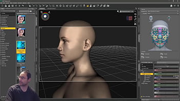 Introduction to animating with dazstudio