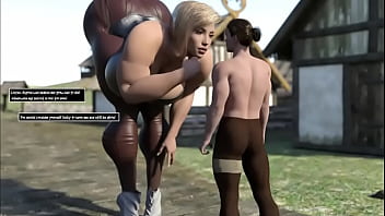 Warrior girls 2 made by endlessrain0110