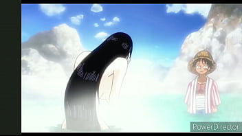 Boa hancock tits and ass