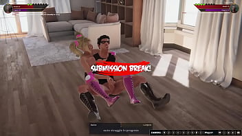 Barbie vs lordjerle nf3d mixed sex combat femdom battle Barbie vs lordjerle nf3d mixed sex combat femdom battle