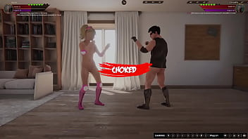 Barbie vs lordjerle nf3d mixed sex combat femdom battle Barbie vs lordjerle nf3d mixed sex combat femdom battle