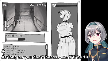 A dungeon game that heals when you rub a lady's breast trial machinetranslatedsubtitles A dungeon game that heals when you rub a lady's breast trial machinetranslatedsubtitles