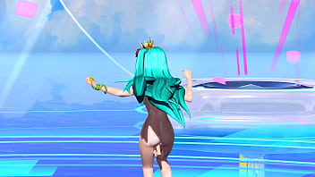 Hatsune miku desnuda mod