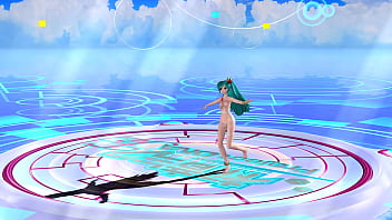 Hatsune miku desnuda mod