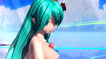 Hatsune miku desnuda mod