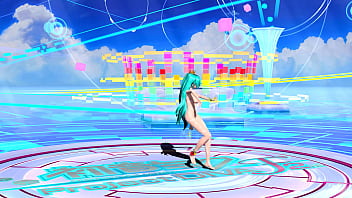 Hatsune miku desnuda mod