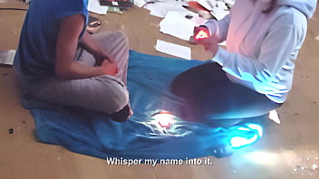 Spiritual female joi #6 "dark desire colours you let me break you beautifully female orgasm instruction