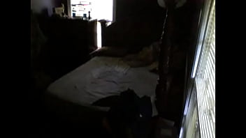 Teen caught playing with himself