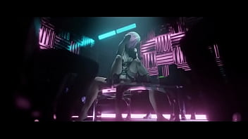 Judy Alvarez Cyberpunk Hot Fuck thumbnail