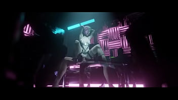 Judy Alvarez Cyberpunk Hot Fuck thumbnail