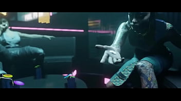 Judy alvarez cyberpunk hot fuck