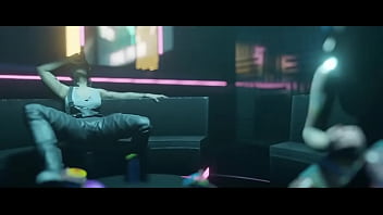 Judy Alvarez Cyberpunk Hot Fuck thumbnail