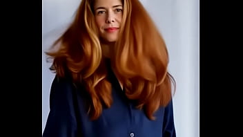 Long and thick hair Long and thick hair