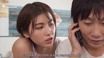 Comendo a novinha linda que mora na minha casa com legendas