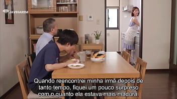 Comendo a novinha linda que mora na minha casa com legendas