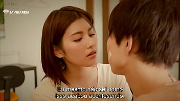 Comendo a novinha linda que mora na minha casa com legendas