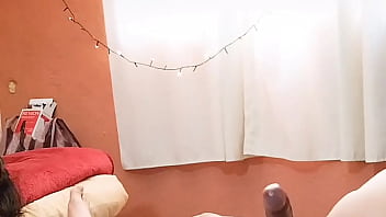 Mi profesor me llevo a su casa para follarme y así poder aprobar el curso