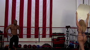 Sarah jay's interracial preference