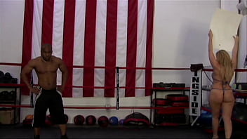 Sarah jay's interracial preference