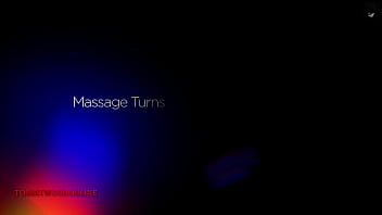 Massage with big ass blonde scarlett savage turns hardcore sex