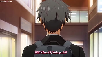 X videos anime sub español