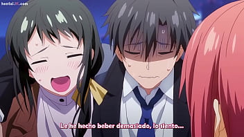 X videos anime sub español